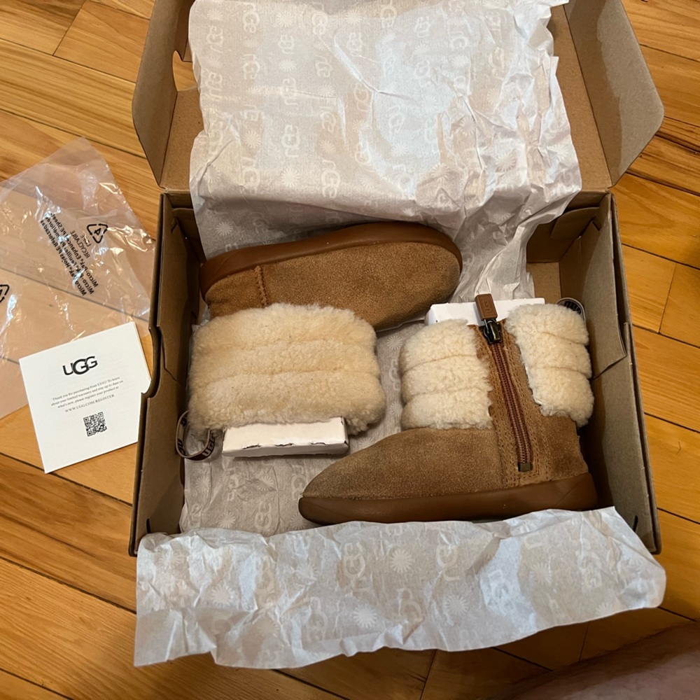 UGG Boots Size 8